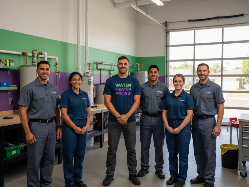 Water Heater Pros - Water heater repair in Whiteriver near me