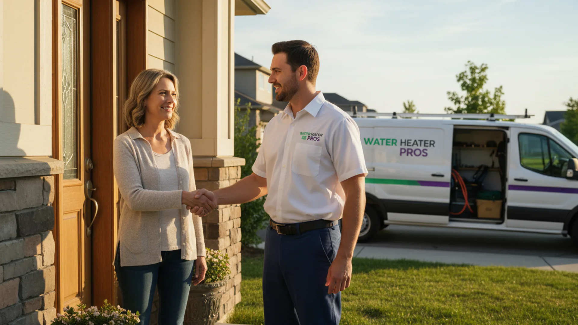 water heater repair in Whiteriver, AZ Near Me